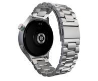 Motorola moto watch Silver Stainless Steel + Herbal Garden Silicone - 1502988 - zdjęcie 8